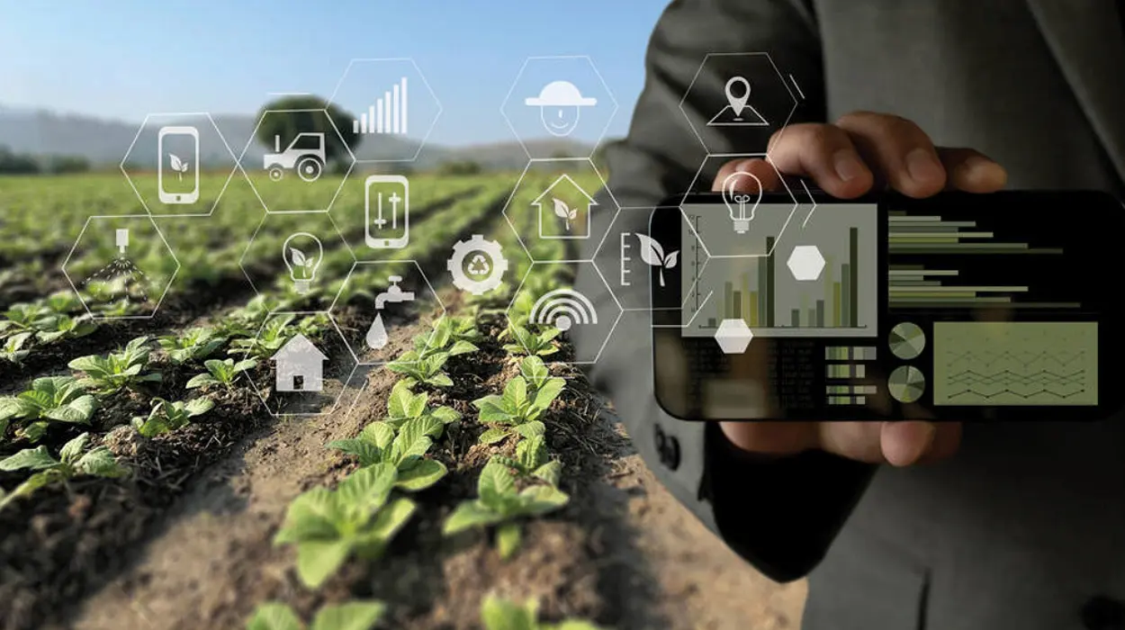 Agricultura inteligente en Perú: tecnología para enfrentar la crisis hídrica y mejorar la productividad