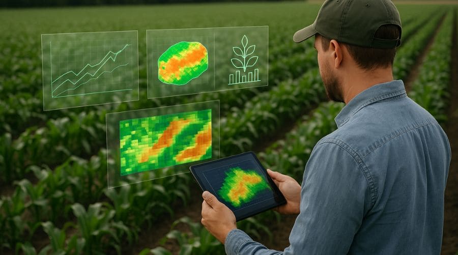 Cómo la inteligencia artificial generativa puede transformar el monitoreo de cultivos en Perú