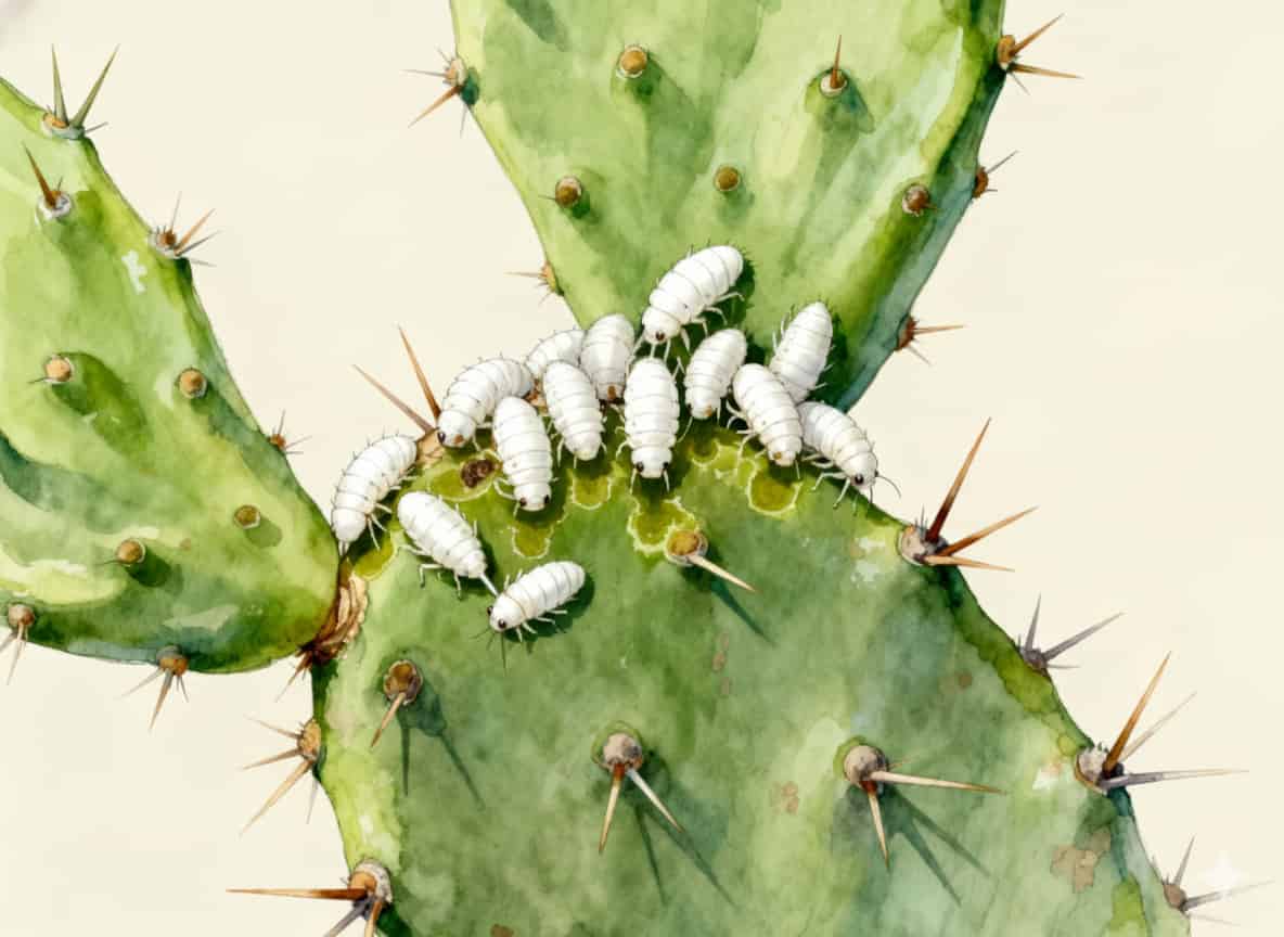 Cochinilla Peruana: El Insecto que Tiñe el Mundo