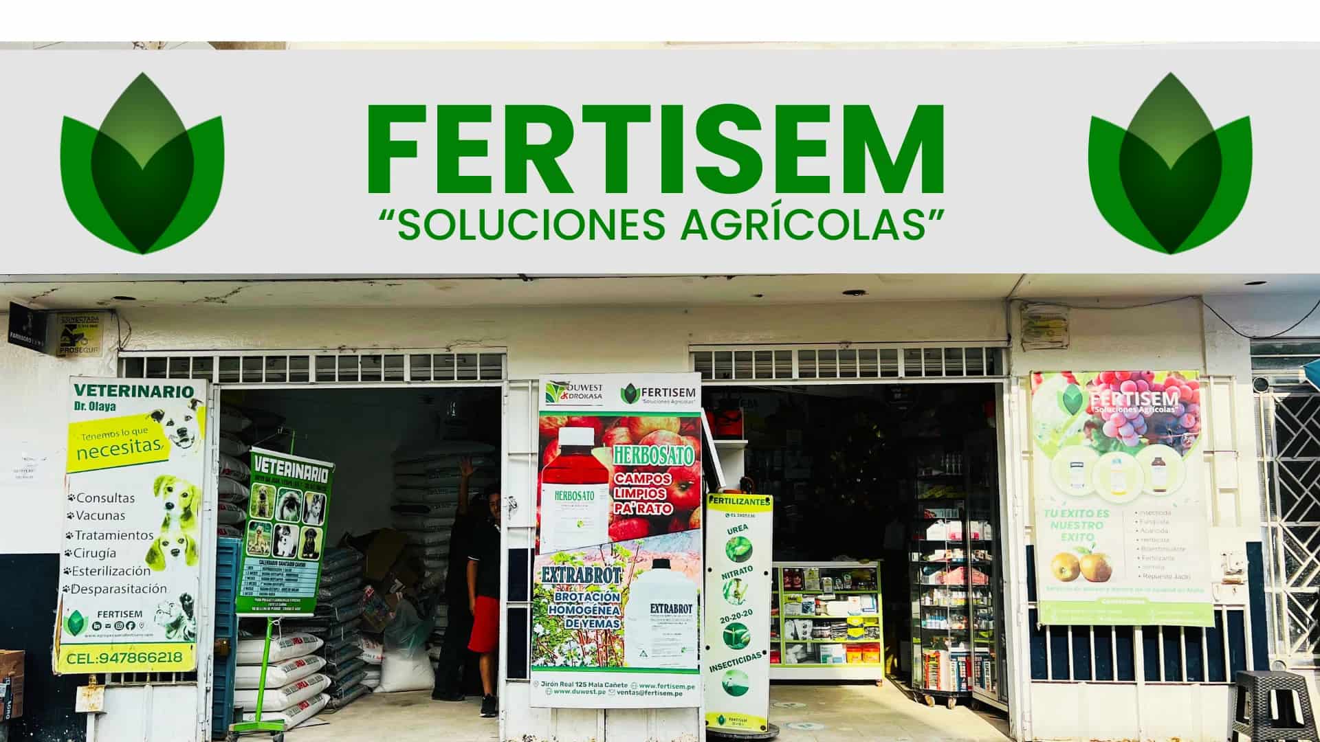 Top distribuidores agrícolas online confiables