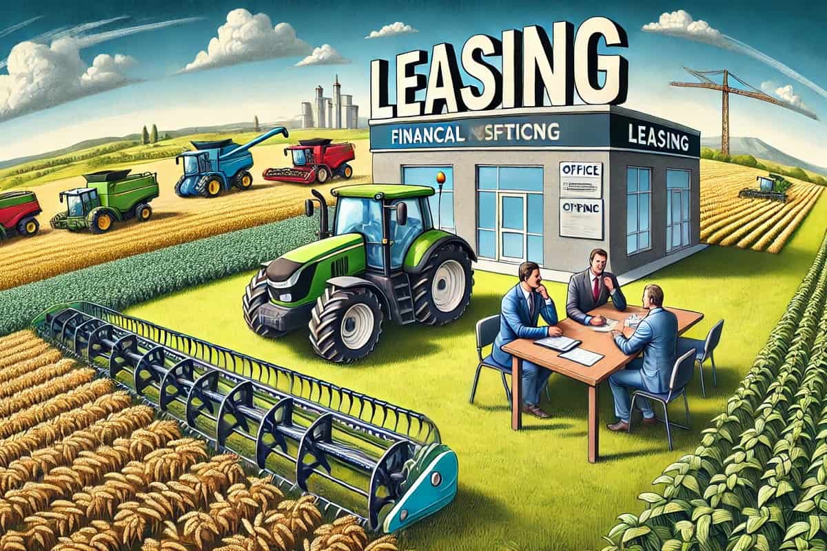 Leasing agrícola: cómo funciona y cuándo conviene