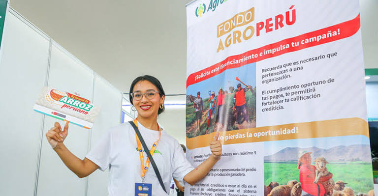 Fondo AgroPerú: cómo solicitar un préstamo y cuáles son sus requisitos