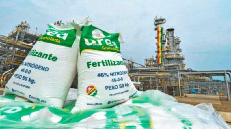 Precio de fertilizantes en Perú : urea, DAP, NPK y otros abonos